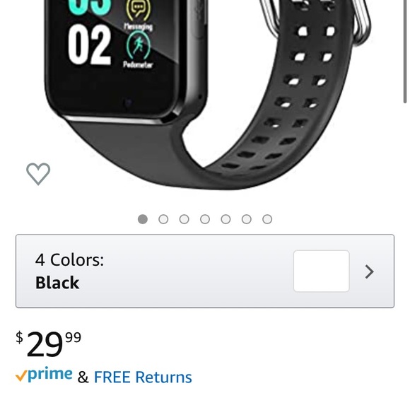 Smart watch - New! - Picture 2 of 3